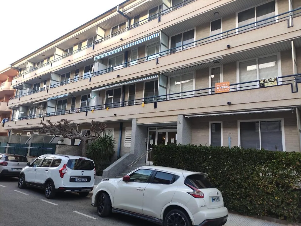 Blaupark apartamento vacacional con piscina y terraza en l'Estartit  España