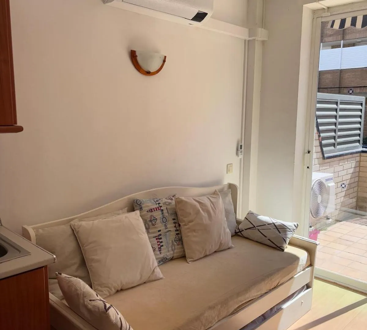 Blaupark apartamento vacacional con piscina y terraza en l'Estartit  0*,