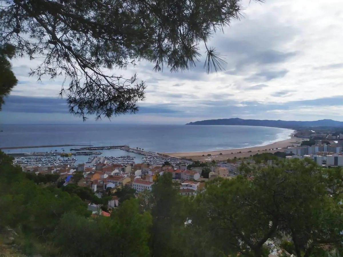 Blaupark apartamento vacacional con piscina y terraza en l'Estartit