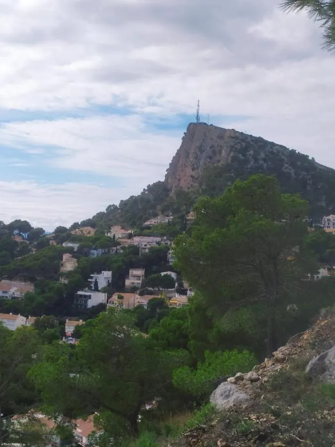 Blaupark apartamento vacacional con piscina y terraza en l'Estartit  0*,