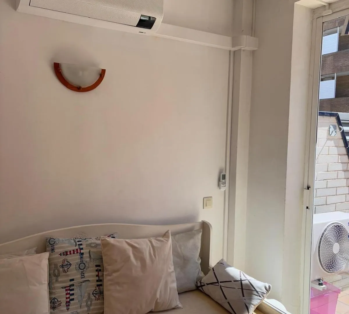 Blaupark apartamento vacacional con piscina y terraza en l'Estartit